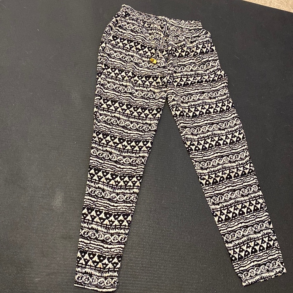 Oxygen pants